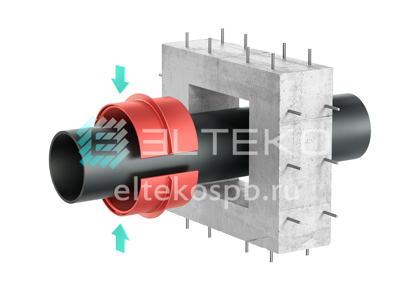 Сальник набивной С-5 по серии 5.905-26.08