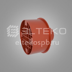 Обратный клапан типа захлопка