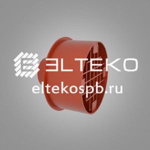 Обратный клапан типа захлопка Ду 100