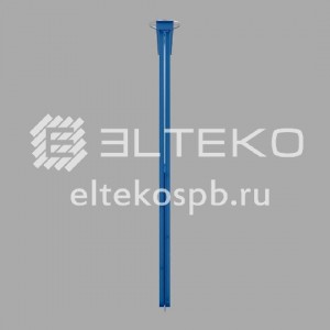 Затвор щитовой глубинный