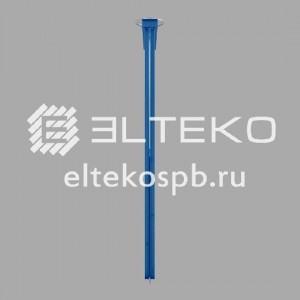 Затвор щитовой для лотка 900х900